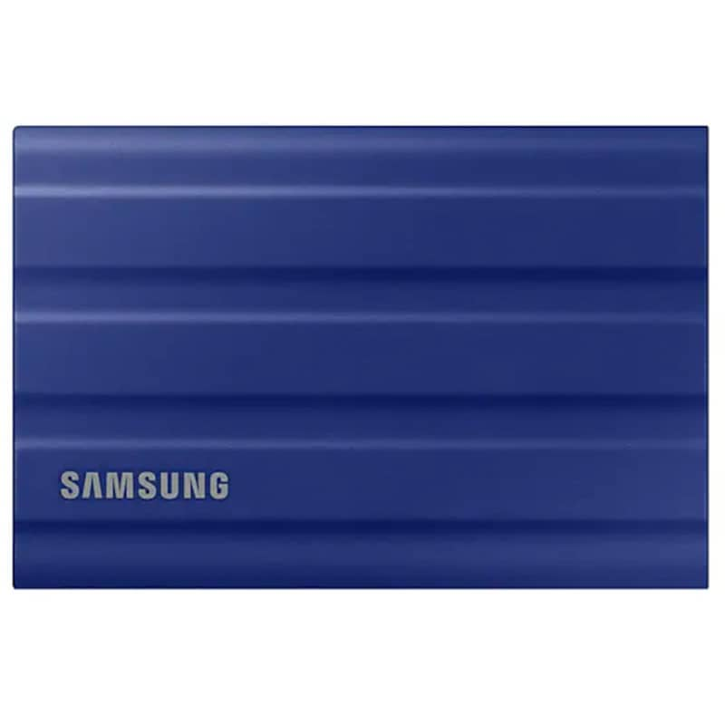 SAMSUNG Samsung T7 Shield USB Type-C SSD 1TB 2.5 - Μπλε