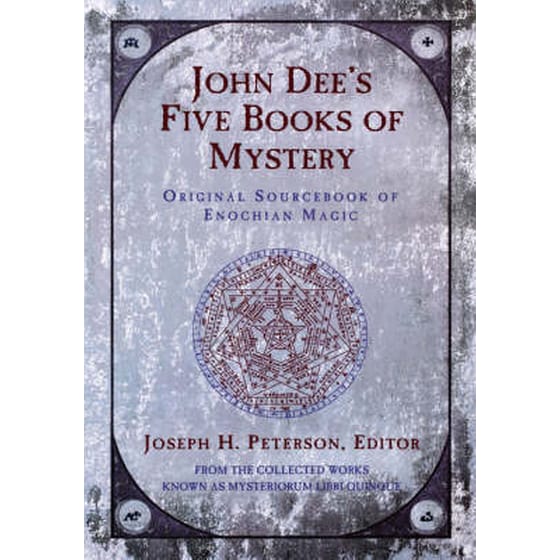 John Dee's Five Books of Mystery image 0