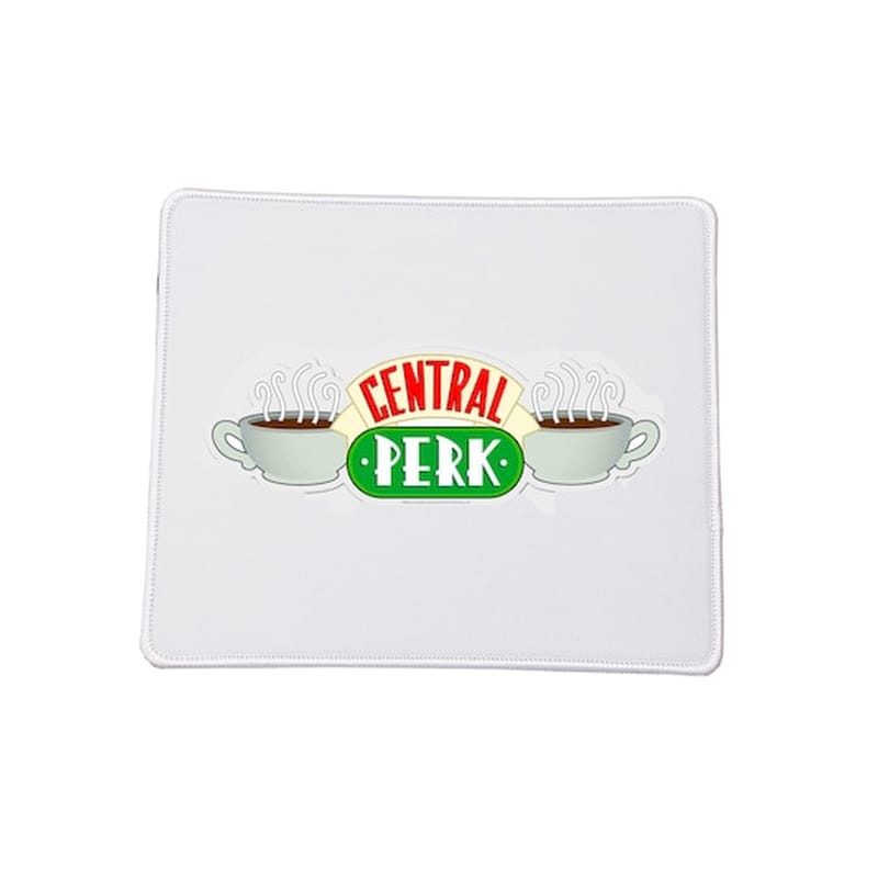 OEM Friends No12 Mouse Pad Small 230 x 200 mm Με σχέδιο