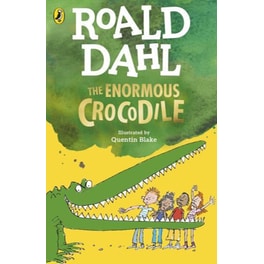 The Enormous Crocodile