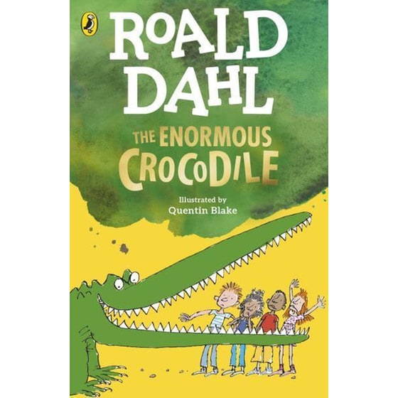 The Enormous Crocodile image 0