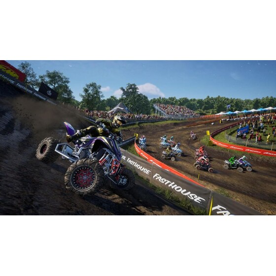 MX vs ATV Legends - 2024 Monster Energy Supercross Edition - PS5 image 6