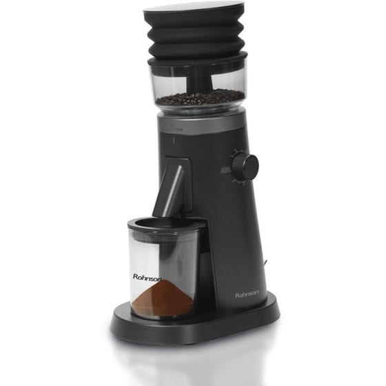 ROHNSON MOD R-98095 150 W Μαύρο Μύλος Άλεσης Καφέ image 3