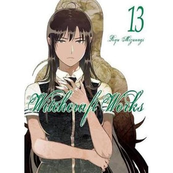 Witchcraft Works 13 image 0