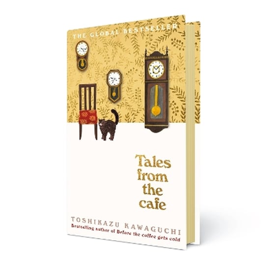 Tales from the Cafe image 0