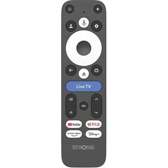 Media Player Strong Leap-Nova Stick 4K - Μαύρο image 1