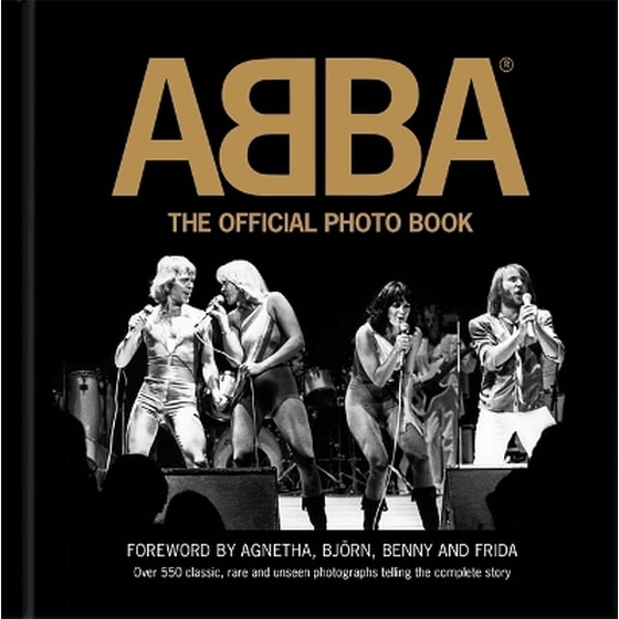 Official ABBA Photobook image 0