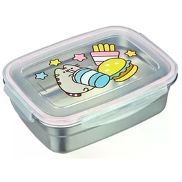 Φαγητοδοχείο BMU Stainless Steel Pusheen The Cat