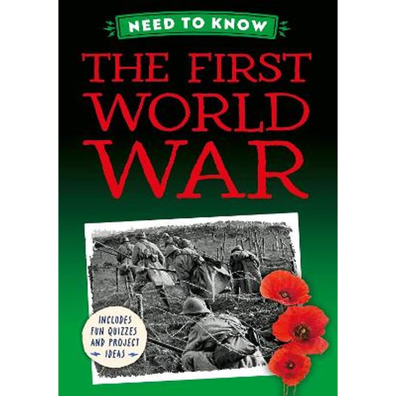 Need to know: the first world war