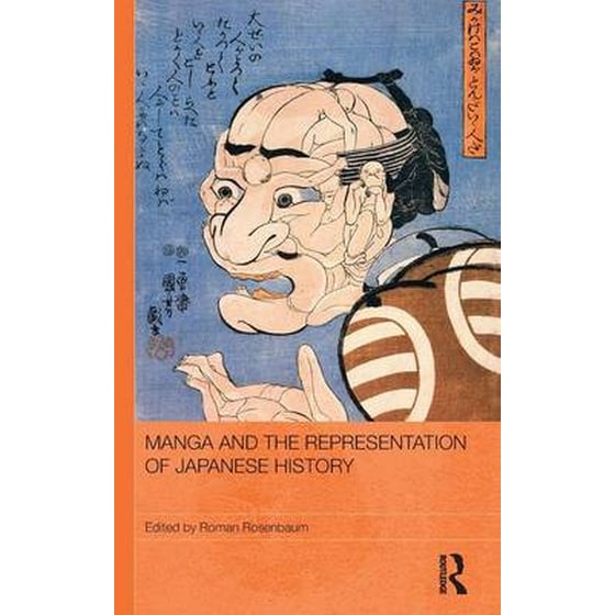 Manga and the Representation of Japanese History image 0
