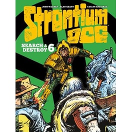 Strontium Dog Search and Destroy 6