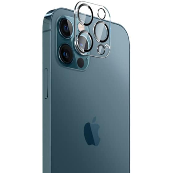 Προστατευτικό καμερών Apple Iphone 12 Pro - Crong Anti-Scratch image 0