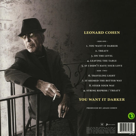 You Want It Darker image 3