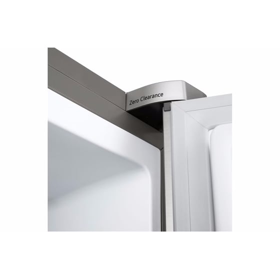 LG GMBS30SDPY Total No Frost 580 Lt Inox Ψυγείο Ντουλάπα image 7