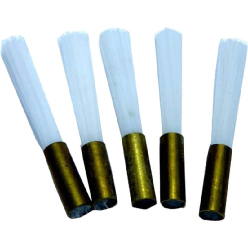 GREEN STUFF WORLD Green Stuff World - Soft Nylon Scratch Brush Refill Set