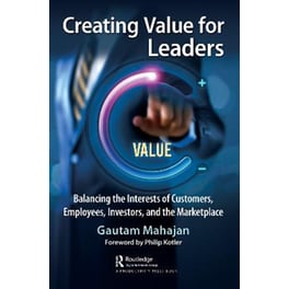 Creating Value for Leaders