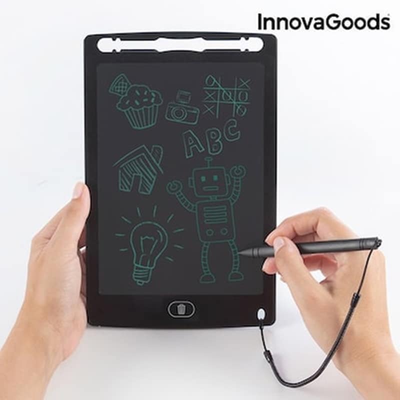 Tablet Για Να Ζωγραφίζετε Και Να Γράφετε Lcd Magic Drablet Innovagoods