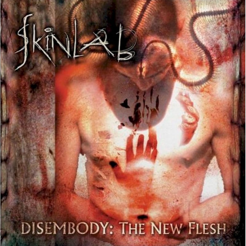 Disembody: The New Flesh (LP)