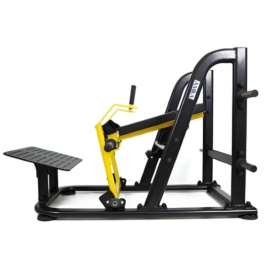 Πολυόργανο Εκγύμνασης Ποδιών Amila Hip Thrust 91552 Χωρίς Βάρη - Μαύρο image 1
