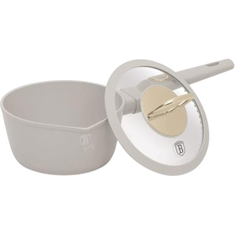 Κατσαρολάκι BERLINGER HAUS BH8058 16 cm 1.2 L Μπεζ