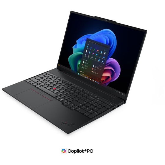 Lenovo ThinkPad E16 G4 16'' WUXGA IPS (Intel Core Ultra 5-325/16GB/512GB SSD/Intel Graphics/Win11Pro) Laptop image 2
