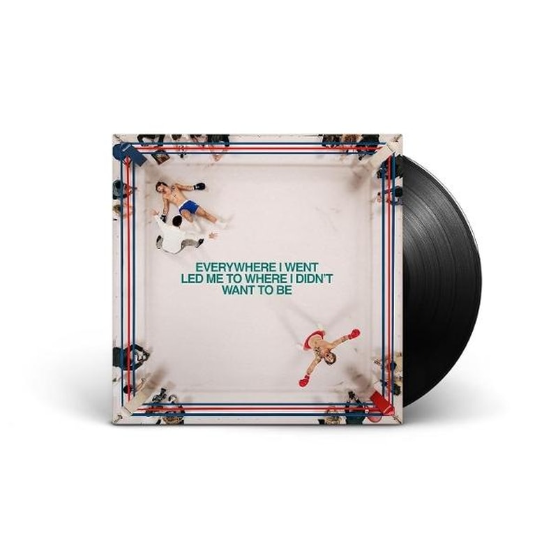 Everywhere I Went, Led Me to Where I Didnt Want to Be (LP)