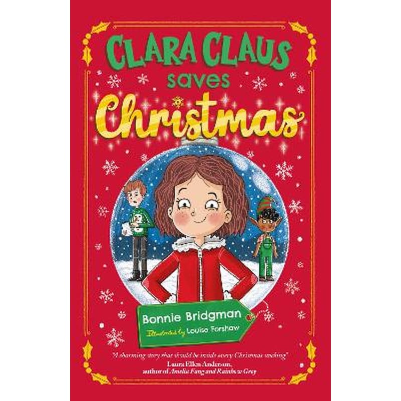 Clara Claus Saves Christmas