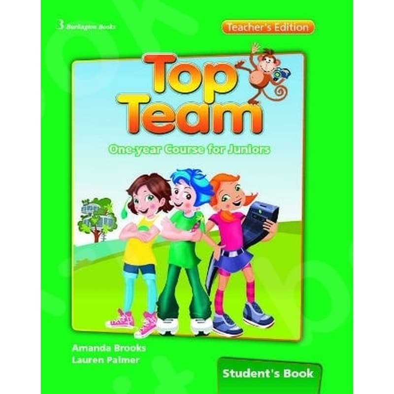 Top Team One-year Course for Juniors