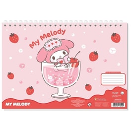 Μπλοκ Ζωγραφικής Διακάκης Α4 My Melody