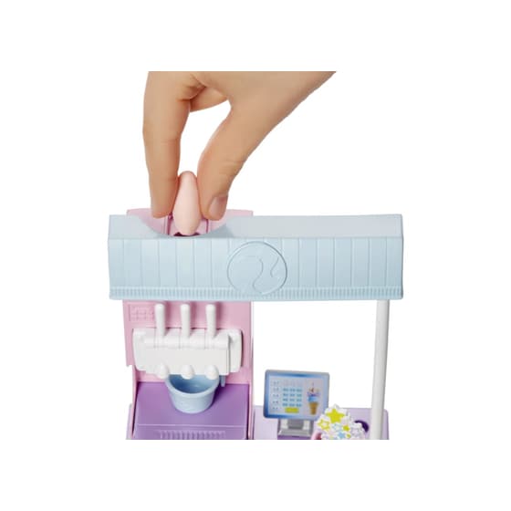 Barbie - Εργαστήριο Παγωτού image 4