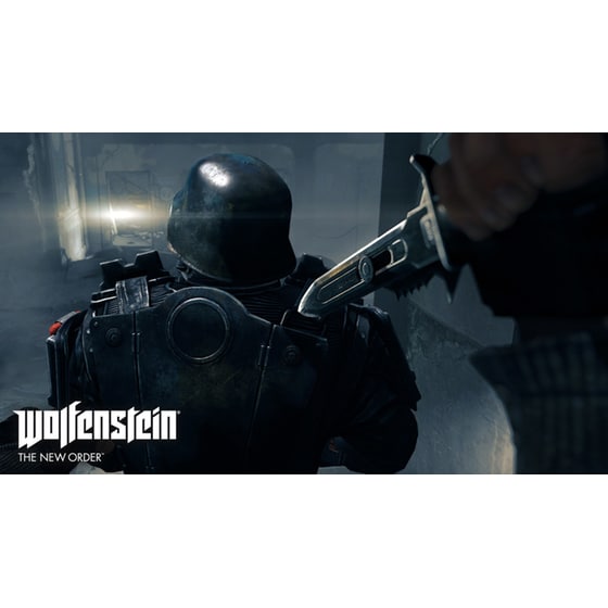 XBOX One Game - Wolfenstein Alt History Collection image 4