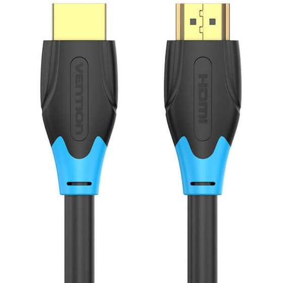Καλώδιο VENTION AACBK HDMI 8m - Μαύρο image 1