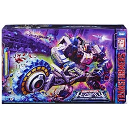 Hasbro Transformers Generations Legacy Series Titan Cybertron Universe Metroplex - (F2986)