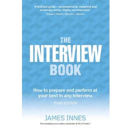 The Interview Book
