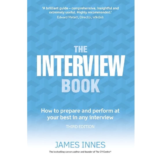 The Interview Book image 0