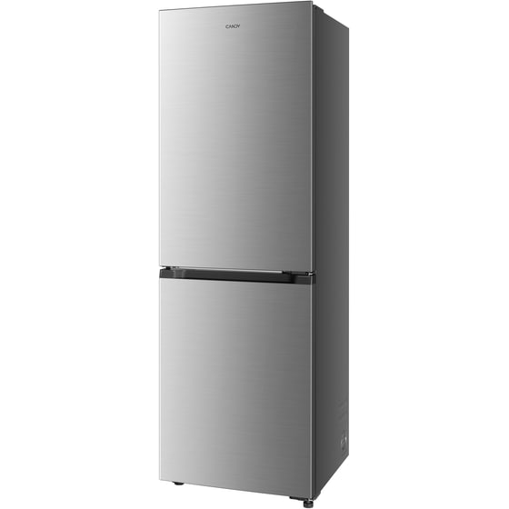 CANDY Fresco Style CNCQ2T6S18DX No Frost 315 Lt Inox Ψυγειοκαταψύκτης image 2