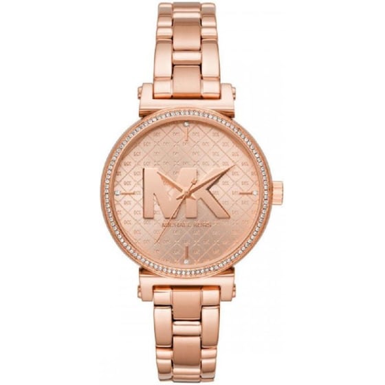 Ρολόι Γυναικείο Michael Kors Sofie MK4335 με Μπρασελέ image 0