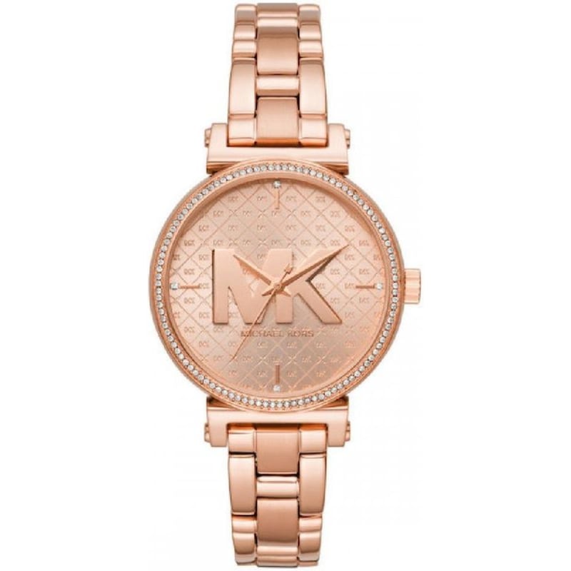 MICHAEL KORS Ρολόι Γυναικείο Michael Kors Sofie MK4335 με Μπρασελέ