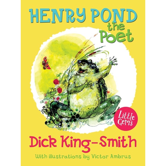 Henry Pond the Poet image 0