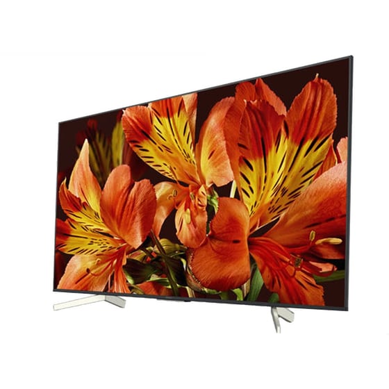 Τηλεόραση Sony 75" Smart LED Ultra HD HDR KD75XF8596BAEP image 2