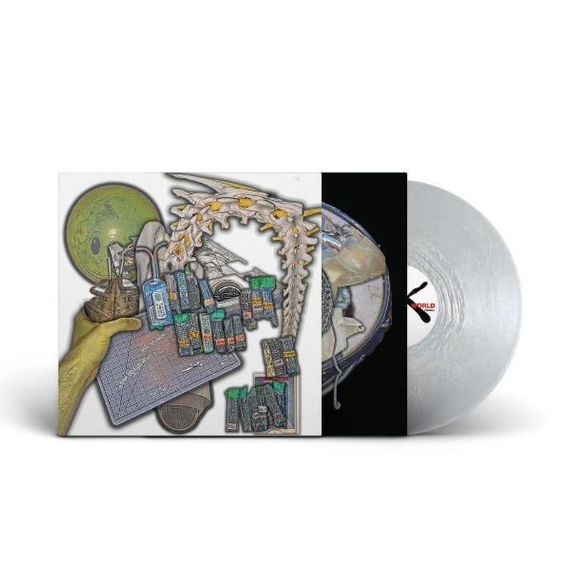 Theft World (LP)