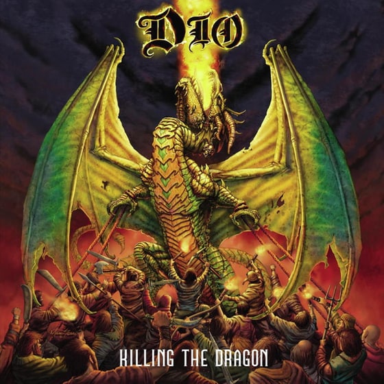 Killing The Dragon image 1