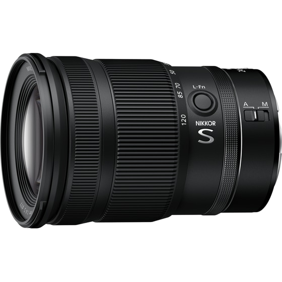 Φακός NIKKOR Z 24-120mm f/4 S image 0