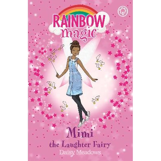 Rainbow Magic: Mimi the Laughter Fairy image 0