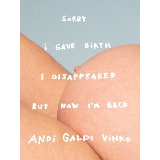 Andi Galdi Vinko: Sorry I Gave Birth I Disappeared But Now I'm Back image 0