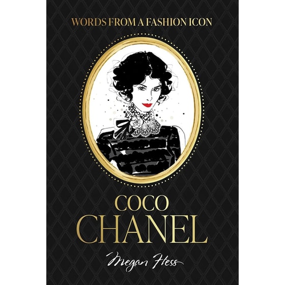 Words from a Fashion Icon: Coco Chanel image 0