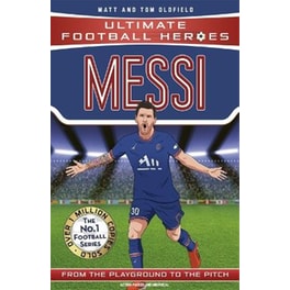 Messi (Ultimate Football Heroes - the No. 1 football series)