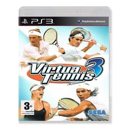 Virtua Tennis - PS3 Used
