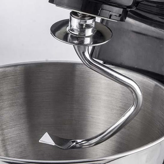 Κουζινομηχανή TURBOTRONIC TT-007 2000 W 4.5 L Μαύρο image 1