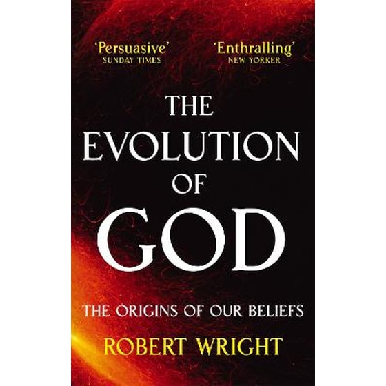 Evolution Of God image 0